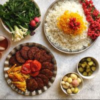 تهیه غذای خانگی مادر،قبول سفارش ارگان و مراسمات|خوردنی و آشامیدنی|تهران, بهارستان|دیوار