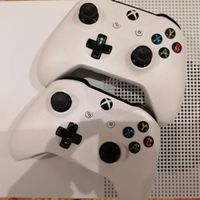 Xbox one s 1T دو دسته|کنسول، بازی ویدئویی و آنلاین|تهران, پیروزی|دیوار