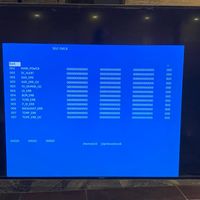 تلویزیون ۸۵ اینچ اسمارت 4k سونی مدل 85x9000h|تلویزیون و پروژکتور|تهران, قبا|دیوار