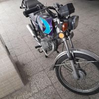 هندا مدل ۹۴|موتورسیکلت|تهران, مولوی|دیوار