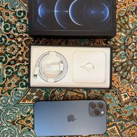 اپل iPhone 12 Pro با حافظهٔ ۲۵۶ گیگابایت|موبایل|تهران, مجیدیه|دیوار