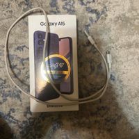 سامسونگ Galaxy A15 5G ۱۲۸ گیگابایت|موبایل|تهران, ایوانک|دیوار