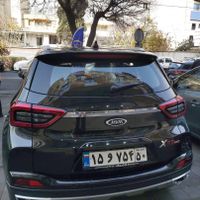 ام وی ام X55 پرو پرمیوم ۱۴۰۳|خودرو سواری و وانت|تهران, سیدخندان|دیوار