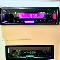 پخش و ضبط ماشین فلش بلوتوثی*(نو و استوک)*برزگر|قطعات یدکی و لوازم جانبی|رشت, دیانتی|دیوار