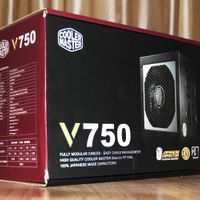 پاور فول ماژولار Cooler Master V 750 MWE Gold|قطعات و لوازم جانبی رایانه|تهران, جردن|دیوار