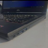 لپتاپ ژاپنی Fujitsu هارد SSD باطری قوی مشابه نو|رایانه همراه|تهران, صادقیه|دیوار