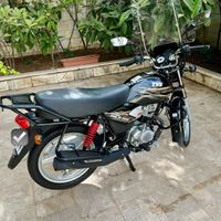 تی وی اس HLX150|موتورسیکلت|تهران, امیرآباد|دیوار