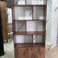 کتابخانه کمد دار عرض 80|کتابخانه، شلف، قفسه‌های دیواری|تهران, آذری|دیوار