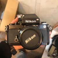 Nikon F2|دوربین عکاسی و فیلم‌برداری|تهران, حسن‌آباد|دیوار