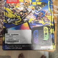 نینتندو سوییچ اولد Splatoon 3|کنسول، بازی ویدئویی و آنلاین|تهران, جنت‌آباد مرکزی|دیوار
