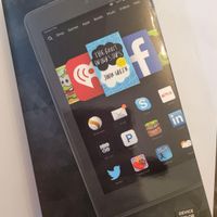 تبلت آمازون  fire HD 6|تبلت|تهران, اکباتان|دیوار