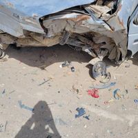 پژو تصادفی مدل ۸۵|خودرو سواری و وانت|زابل, |دیوار