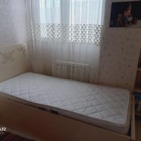تختخواب ست با دراور و کتابخانه و کمد اسباب بازی|تخت و سرویس خواب|تهران, ابوذر (منطقه ۱۵)|دیوار