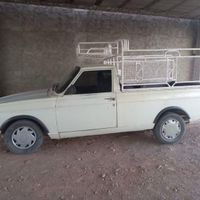 وانت بار پیکان دوگانه|خودرو سواری و وانت|مبارکه, |دیوار
