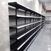 قفسه سوپرمارکتی//قفسه سوپری//قفسه هایپری|کتابخانه، شلف، قفسه‌های دیواری|تهران, پاسداران|دیوار