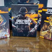 پکیج کلکسیونی COD Black Ops 6|کنسول، بازی ویدئویی و آنلاین|تهران, صادقیه|دیوار