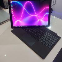 لپ‌تاپ surface pro 7 رم 16 نسل 10 با کیبورد و قلم|رایانه همراه|تهران, میرداماد|دیوار