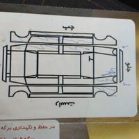 پراید دوگانه کارخانه مدل ۹۳|خودرو سواری و وانت|مشهد, محله پنج تن|دیوار