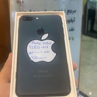 اپل iPhone7 plus ۱۲۸ گیگابایت بسیارسالم بامهلت تست|موبایل|تهران, دهقان|دیوار