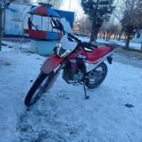 فلات xr250|موتورسیکلت|تهران, آذربایجان|دیوار