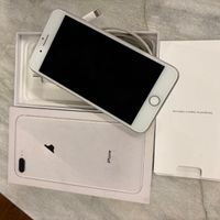 اپل iPhone 8 Plus ۶۴ گیگابایت|موبایل|تهران, شیرازی|دیوار