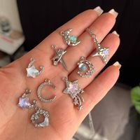 اکسسوری/نگین چسبی/انگشتر/دستبند/گردنبند|بدلیجات|تهران, بازار|دیوار