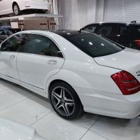 بنز S350 long مدل 2009 فول|خودرو سواری و وانت|تهران, نیاوران|دیوار