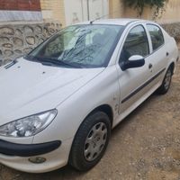 پژو 206 SD V8، مدل ۱۳۹۹ بشرط|خودرو سواری و وانت|یزد, |دیوار