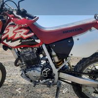 هوندا xr250 ایکس ارcrm اندرو|موتورسیکلت|تهران, شهر‌زیبا|دیوار