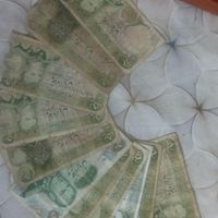 تعدادی اسکناس قدیمی|کلکسیون سکه، تمبر، اسکناس|تهران, جوادیه|دیوار