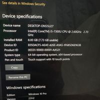لپ تاب dell xps 13|رایانه همراه|تهران, شهرک ولیعصر|دیوار