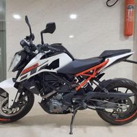 موتور ktm کی تی ام دوک۲۵۰duke-در حد صفر ۱۴۰۰|موتورسیکلت|تهران, امانیه|دیوار