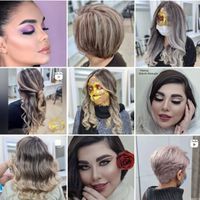 اموزش ارایشگری تخصصی+شهریه اقتصادی+مدرک + کارورزی|خدمات آرایشگری و زیبایی|تهران, جیحون|دیوار