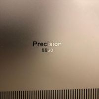 لپتاپ DELL مدلPrecision5550 درحدنو|رایانه همراه|تهران, ولنجک|دیوار