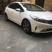 کیا سراتو اتوماتیک 2000cc، مدل ۲۰۱۷|خودرو سواری و وانت|تهران, نارمک|دیوار