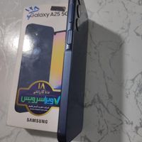 سامسونگ Galaxy A25 5G در حدنو حافظه 128 گیگ رام 6|موبایل|تهران, دولت‌آباد|دیوار