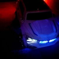 ماشین شارژیBMWشاسی بلند|اسباب‌بازی بچه|کرمانشاه, |دیوار