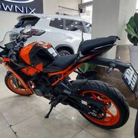 موتور ktm مدل 1401 کارکرد 2 هزار در حد صفر|موتورسیکلت|تهران, عباس‌آباد|دیوار