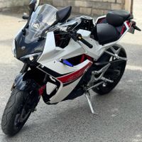 هسوسانگ EXIV R|موتورسیکلت|تهران, سعادت‌آباد|دیوار