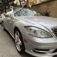 مرسدس بنز کلاس S S500 مدل ۲۰۰۹|خودرو سواری و وانت|تهران, شهرک غرب|دیوار