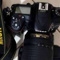Nikon D7200|دوربین عکاسی و فیلم‌برداری|تهران, مشیریه|دیوار