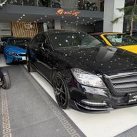 بنز کلاس CLS CLS500، مدل ۲۰۱۴|خودرو سواری و وانت|تهران, سعادت‌آباد|دیوار