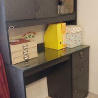 میز تحریر، کتابخانه و دکوری|میز تحریر و کامپیوتر|تهران, زعفرانیه|دیوار