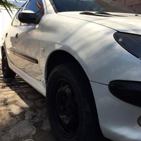 پژو 206 SD V8، مدل ۱۳۹۱|خودرو سواری و وانت|دوگنبدان, |دیوار