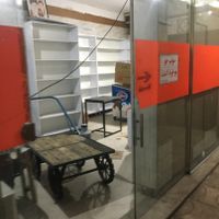 120مترمغازه/7متر بحر/برق3 فاز/بالابر برقی/سندملکیت|فروش مغازه و غرفه|ری, |دیوار