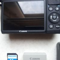 دوربین عکاسی فیلمبرداری کانن Canon Powershot G15|دوربین عکاسی و فیلم‌برداری|تهران, سهروردی|دیوار