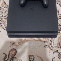 ps4 slim 1t|کنسول، بازی ویدئویی و آنلاین|تهران, پیروزی|دیوار