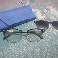 عینک ری بن پلاریزه rayban|زیورآلات و اکسسوری|تهران, پاتریس لومومبا|دیوار