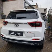 X55 Pro IE/ایکس ۵۵ پرو مدل ۱۴۰۲ کارکرده|خودرو سواری و وانت|تهران, عباس‌آباد|دیوار