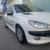 پژو 206 SD V8، مدل ۱۳۹۱|خودرو سواری و وانت|تهران, افسریه|دیوار